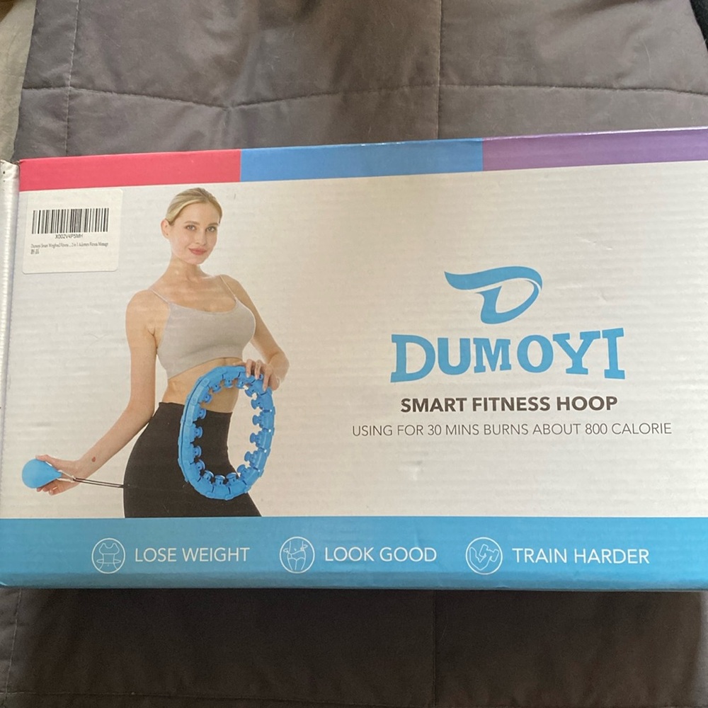 Smart Fitness Hoop